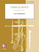 Appermont B. Hymn & Dance Clarinette Appermont B. Hymn & Dance Clarinette