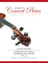 Rieding O. Concerto OP 35 Alto Rieding O. Concerto OP 35 Alto