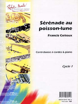 Coiteux F. Serenade DU Poisson Rouge Contrebasse Coiteux F. Serenade DU Poisson Rouge Contrebasse