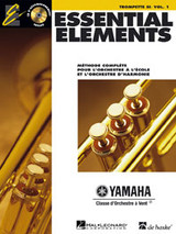 Essential Elements Vol 1 Trompette Essential Elements Vol 1 Trompette