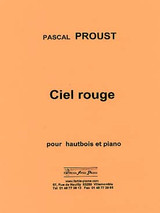 Proust P. Ciel Rouge Haubtois Proust P. Ciel Rouge Haubtois