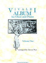 Wye Vivaldi A. Album Vol 1 Hautbois Wye Vivaldi A. Album Vol 1 Hautbois