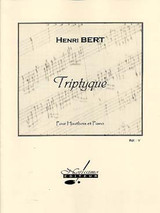 Bert H. Triptyque Hautbois