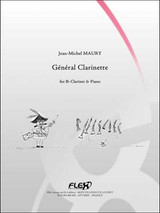Maury J.m. General Clarinette