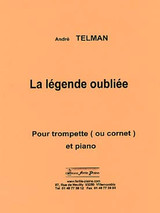 Telman A. la Legende Oubliee Trompette