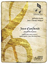 Quere G./soldano J.c. Jeux D'enfants Flute