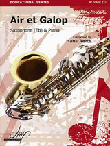 Aerts H. Air And Galop Saxo Aerts H. Air And Galop Saxo