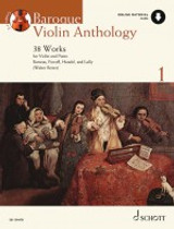 Baroque Violon Anthology Vol 1 Baroque Violon Anthology Vol 1