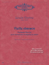 Ganne L. Vieille Chanson Trompette