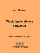 Telman A. Westminster Abbaye Souvenirs Cor