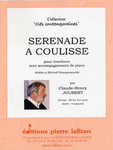 Joubert C.h. Serenade A Coulisse Trombone Joubert C.h. Serenade A Coulisse Trombone