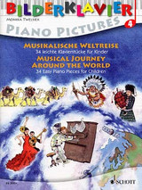 Musical Journey Around The World Piano Vol 4 Musical Journey Around The World Piano Vol 4