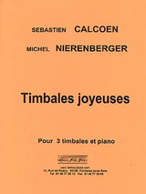 Calcoen S./nierenberger M. Timbales Joyeuses Timbales Calcoen S./nierenberger M. Timbales Joyeuses Timbales