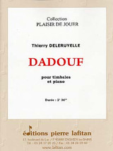 Deleruyelle T. Dadouf Timbales Deleruyelle T. Dadouf Timbales