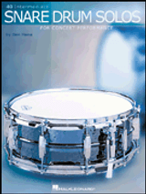 Hans B. 40 Snare Drum Solos Hans B. 40 Snare Drum Solos