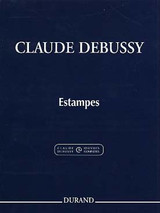 Debussy C. Estampes Piano-1 Debussy C. Estampes Piano-1