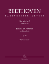 Beethoven L.v. Sonate N°23 OP 57 Piano-1 Beethoven L.v. Sonate N°23 OP 57 Piano-1