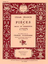 Franck C. L'organiste Vol  2 Orgue