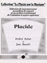 Astier A./baselli J. Placide Accordeon