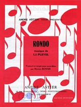 Pleyel I. Rondo Accordeon