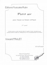 Paulet V. Petit Air Harpe Paulet V. Petit Air Harpe