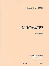 Andres B.  Automates Harpe Andres B.  Automates Harpe