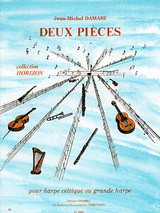 Damase J.m. Deux Pieces Harpe Damase J.m. Deux Pieces Harpe