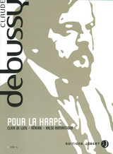 Debussy C. Pour la Harpe