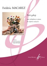 Macarez F. Petit Galop Xylophone Macarez F. Petit Galop Xylophone