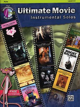 Ultimate Movie Instrumental Solos Flute Ultimate Movie Instrumental Solos Flute