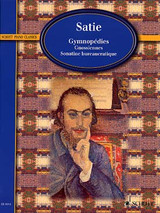 Satie E. Oeuvres Vol 1 Piano Satie E. Oeuvres Vol 1 Piano