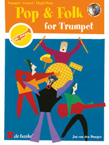 Pop & Folk For Trompette Pop & Folk For Trompette