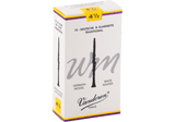 Anches Clarinette White Master Tradition N°4,5 Vandoren