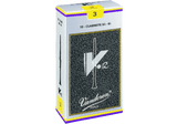 Anches Clarinette Sib V12 Vandoren Force 2.5 Anches Clarinette Sib V12 Vandoren Force 2.5