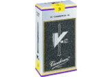 Anches Clarinette Sib V12 Vandoren Force 4
