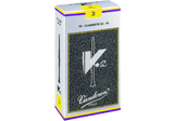 Anches Clarinette Sib V12 Vandoren Force 5 Anches Clarinette Sib V12 Vandoren Force 5