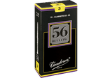 Anches Clarinette Sib  56 Rue Lepic Vandoren 5