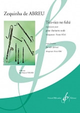 de Abreu Z. TICO-TICO NO Fuba Clarinette Solo de Abreu Z. TICO-TICO NO Fuba Clarinette Solo