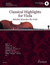Classical Highlights Alto