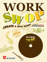 Work Swop Flute Work Swop Flute