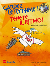 Gardez le Rythme Clarinette OU Trompette