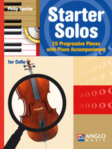 Sparke P. Starter Solos Violoncelle Sparke P. Starter Solos Violoncelle