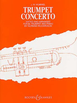 Hummel J.n. Trumpet Concerto EB Major Trompette