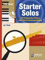 Sparke P. Starter Solos Flute Sparke P. Starter Solos Flute