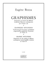 Bozza E. Graphismes Trompette Solo