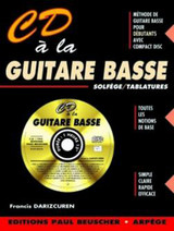 Darizcuren F. CD A la Guitare Basse