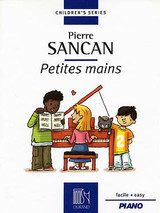 Sancan P. Petites Mains Piano Sancan P. Petites Mains Piano
