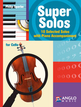Sparke P. Super Solos Violoncelle Sparke P. Super Solos Violoncelle