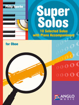 Sparke P. Super Solos Hautbois Sparke P. Super Solos Hautbois