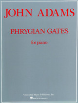 Adams J. Phrygian Gates Piano Adams J. Phrygian Gates Piano
